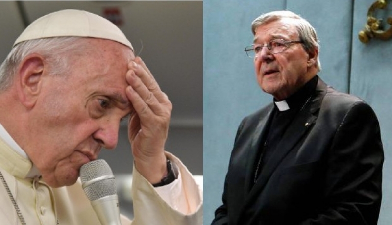Tercero del Vaticano sentenciado por violar niños monaguillos