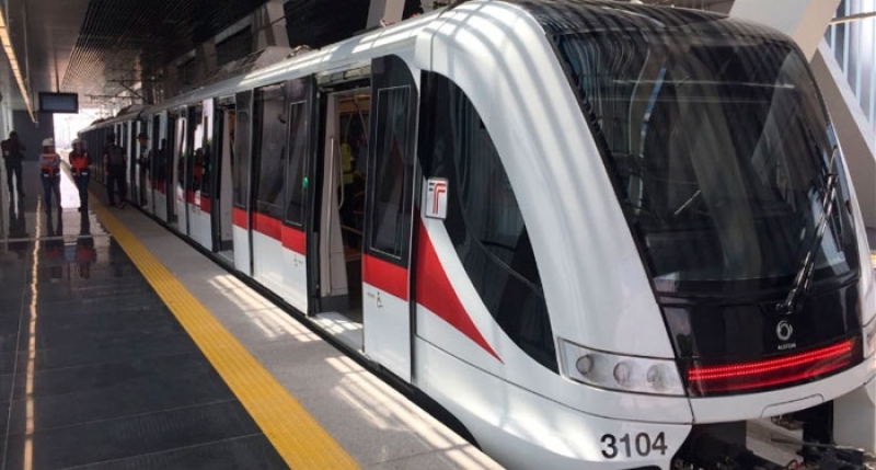 Amlo destinara 31 mmdp para la línea 3 del tren de Guadalajara y estará lista en enero de 2020
