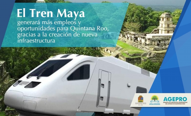 Piden académicos a AMLO construir Tren Maya
