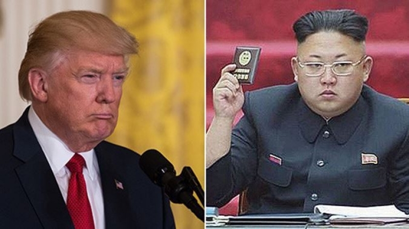 Trump acepta reunirse con Kim Jong Un en Corea