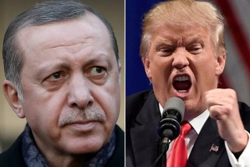 Turquia suspende visas para americanos