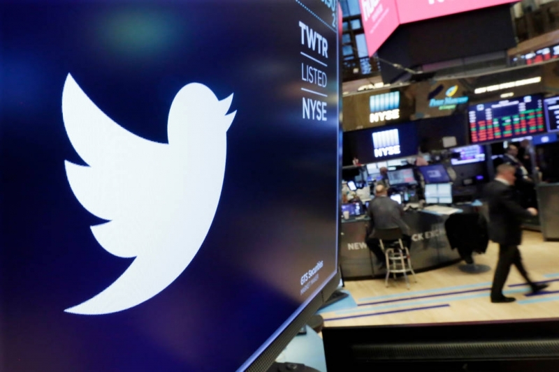 Twitter reporta pérdida de 6 mil mdd en Bolsa de NY
