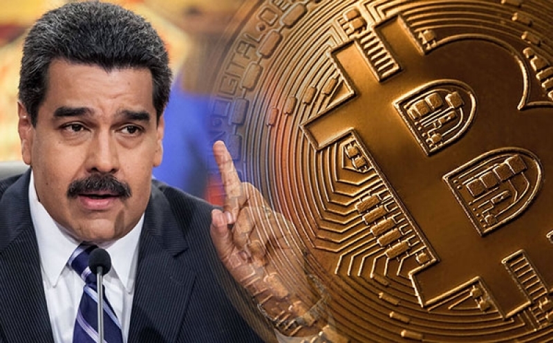 Venezuela lanza la primera criptomoneda de im gobierno; El Petro