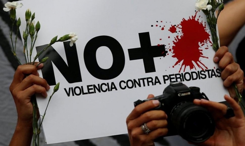 México, el país más peligroso para la prensa en todo el continente