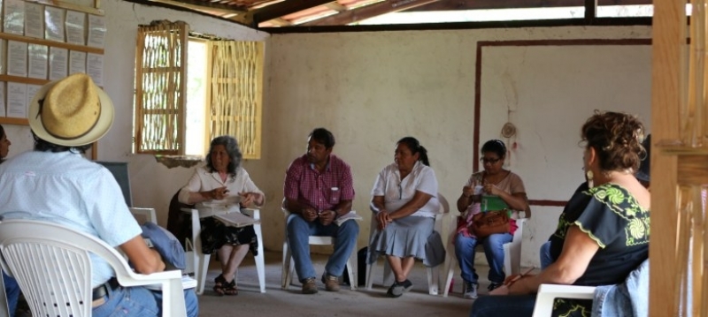 Organizaciones del sur de Jalisco se unen a la resistencia contra la presa El Zapotillo