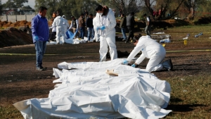 Sue a 126 los muertos por la explosición de Tlahuelilpan