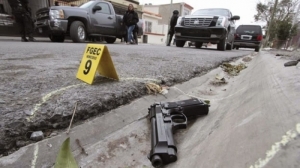 Mexico rompe record en hoimcidios! 