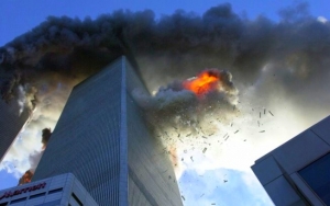 Publican nuevo video de los atentados del 9 de septiembre en EU