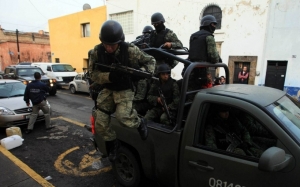Ejército y Fiscalía intervienen Policía de Tlaquepaque