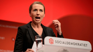 La socialista Mette Frederiksen gana las elecciones en Dinamarca