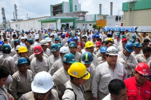 La reforma energetica muestra su fracaso, PEMEX despide 2 mil 785 trabajadores. 
