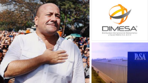 Huachicoleo de medicamentos en Jalisco: Alfaro compra a Dimesa, empresa corrupción y tráfico de influencias