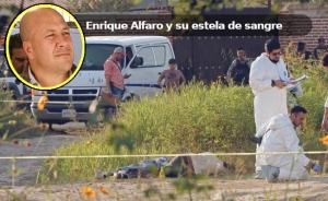 Enrique Alfaro rompe record en homicidios en America. Incapaz de detener la ola de sangre en Jalisco