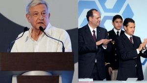 Gustavo de Hoyos es fiel partidario de Enrique Peña Nieto (PRI)