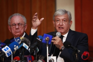 López Obrador someterá a referéndum el nuevo aeropuerto de Ciudad de México
