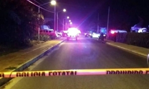 Enfrentamiento armado deja 5 muertos en Cancun