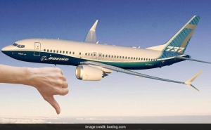 Se prohíben los vuelos de los modelos Boeing 737 Max en EE.UU. esto luego de el accidente aereo de Ethiopian Airlines