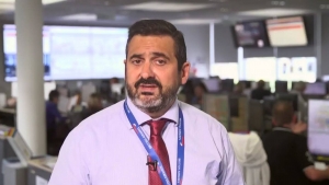 El español Álex Cruz, jefe de British Airways, ridiculizado por hackers. Aviones varados en Europa