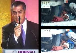 El Bronco podría ser acusado de incitar el Terrorismo Islámico en México.