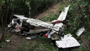 Siete personas muertas tras accidente aéreo en Culiacan