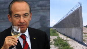 En la refinería de Felipe Calderon se gastaron $12 mil millones y sólo se construyó un muro