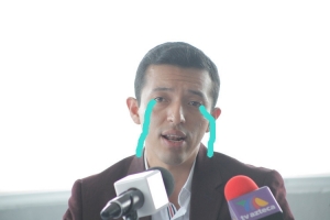 Daniel Carrión a punto de perder segundo laudo por 5.5 millones
