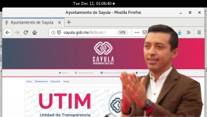 Sayula se niega a publicar sesiones de cabildo