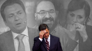 Emilio Lozoya, Rosario Robles, Javier Duarte: se cierra el cerco alrededor de Enrique Peña Nieto