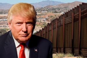 Trump se retracta y dice que siempre no cerrara la frontera