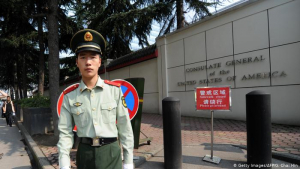 China ordena cerrar el consulado de EE.UU. en Chengdu