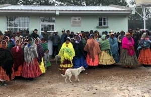 Levantan a 200 indígenas simpatizantes de Morena en Balleza
