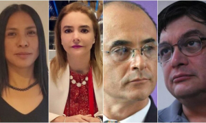 Se designan a los cuatro nuevos consejeros del INE para periodo 2020-2029