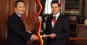 Gobierno de México expulsa al embajador de Corea del Norte