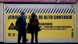 11 mil 729 muertos por coronavirus en México; hay 101 mil 238 casos acumulados