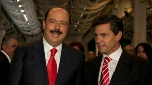 Busca la Interpol a otro ex-gobernador de Coahuila Cesar Duarte (PRI).