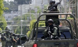 Clasifican como “Conflicto Armado No Internacional“ enfrentamientos entre Ejército y CJNG