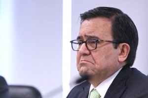 Minimiza Guajardo su fracaso ante el TLCAN. 
