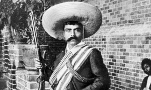 Un dia como hoy murio Emiliano Zapata, el Libertador del Sur