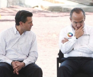Peña Nieto recibió 6 millones de dólares del narco en restaurante