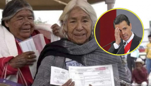 Peña Nieto pagó pensiones fantasma a más de 24 mil fallecidos
