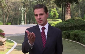 Se reinicia investigación contra Peña Nieto