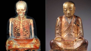 Holanda se niega a regresar estatua de Buda a China