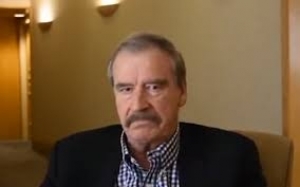 Vicente Fox ahora dice que el “comando armado” y los escoltas de la boda fueron dos incidentes separados