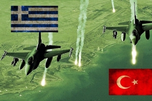 Crece tensión diplomática entre Grecia y Turquía