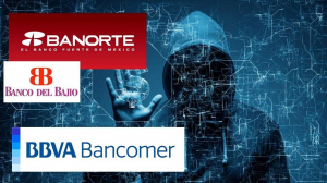 Hackean a los bancos Citi, Santander, BBVA y Banorte