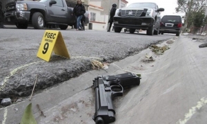 Enfrentamiento entre policia e insurgentes deja 16 muertos en Guerrero