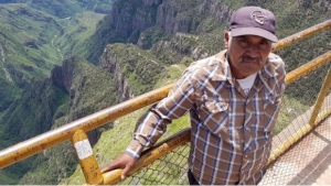Asesinan a Julián Carrillo Martínez, activista y líder rarámuri en Chihuahua