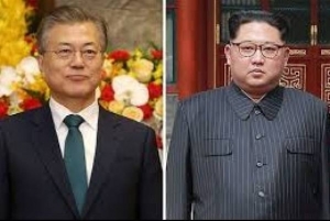 Corea del Sur acepta firmar tratado de paz con Corea del Norte