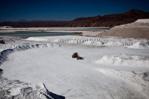 EE.UU., Reino Unido y Alemania buscan explotar mayor reserva de litio del mundo ubicada en México