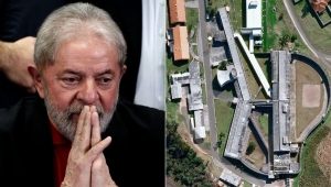 Juez emite orden de captura contra Lula y le da un día para que se entregue 